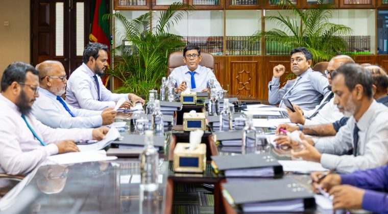 31st Meeting Zakat Council (3)
