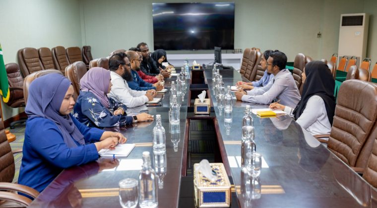 Audit meeting with Zakat House (1)