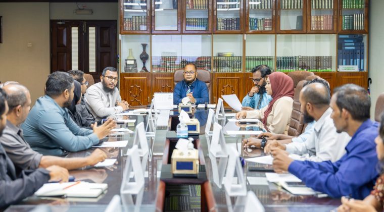 Fithr Meeting With Stake Holders (4)