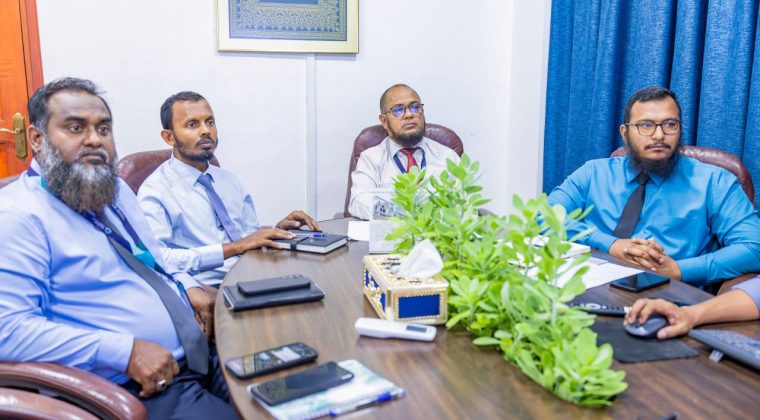 Fithr Zakat Collection Meeting With Councils (1)