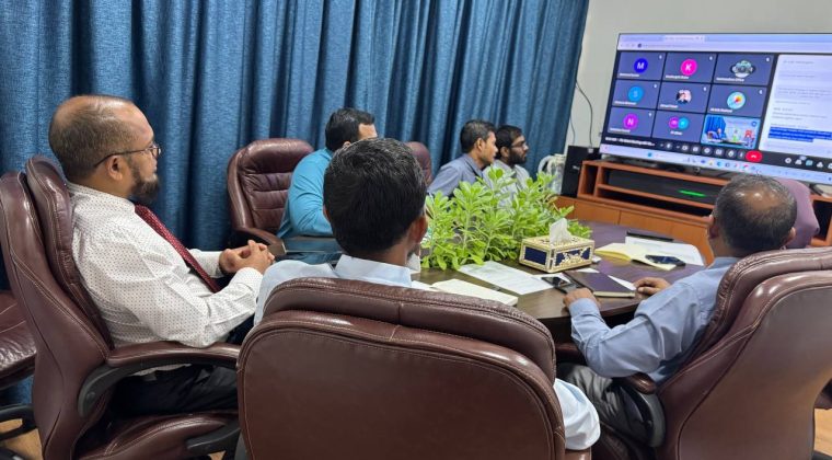 Fithr Zakat Meeting with Councils (5)