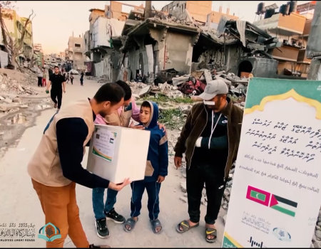 Gaza Aid