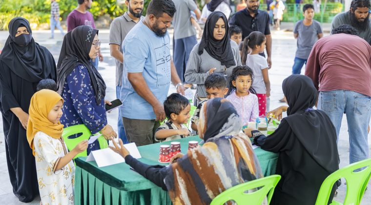 Outreach by Min Islamic & Zakat House (19)