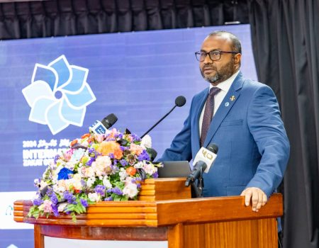 Zakat Conference Opening (2)