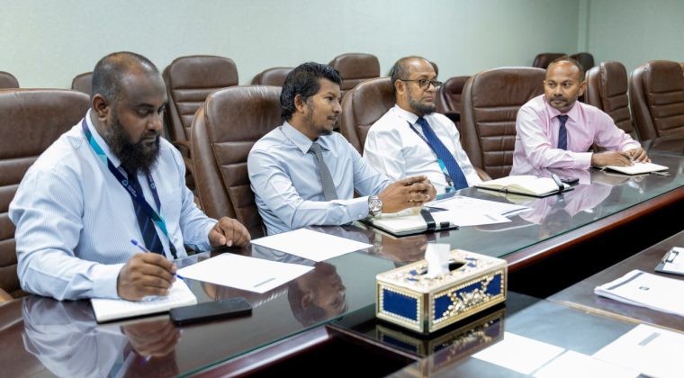 Zakat House Meeting with Allied Insurance (4)
