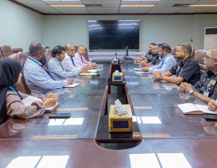 Zakat House Meeting with Prison (7)