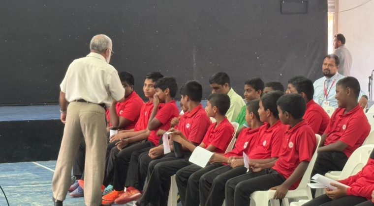 Zakat House X Dhuvaafaru (1)