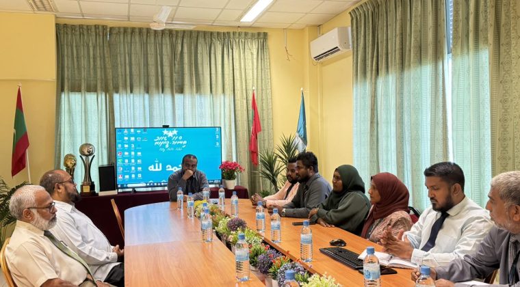 Zakat House X Dhuvaafaru (2)
