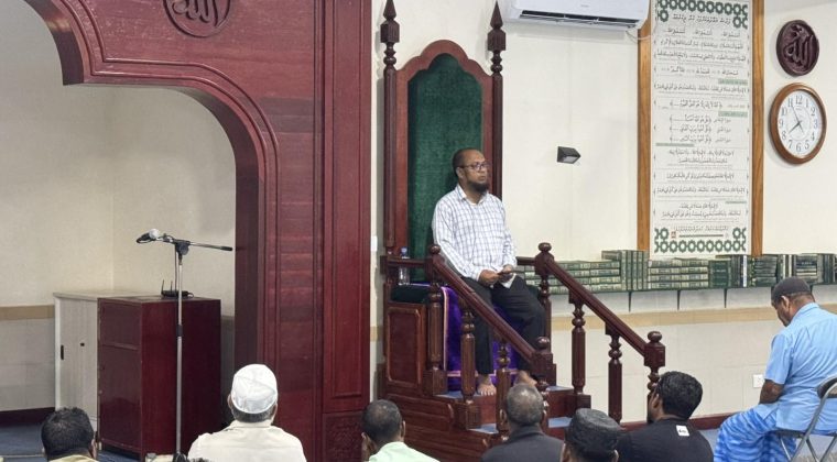 Zakat House X Dhuvaafaru (3)
