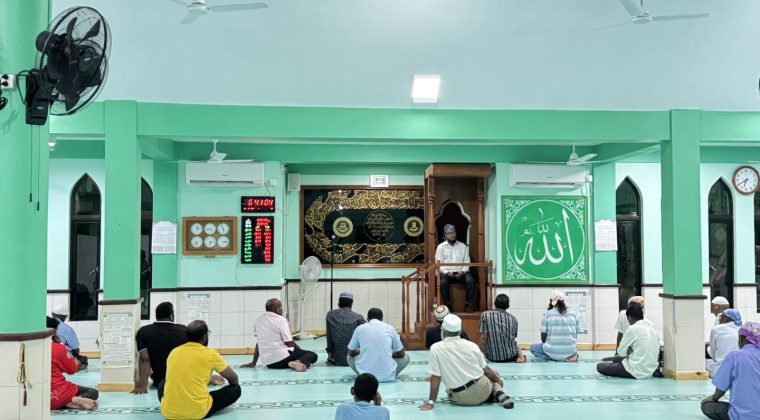 Zakat House X Maakurathu (2)